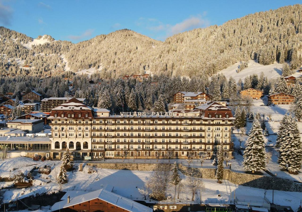 Villars Palace ภายนอก รูปภาพ
