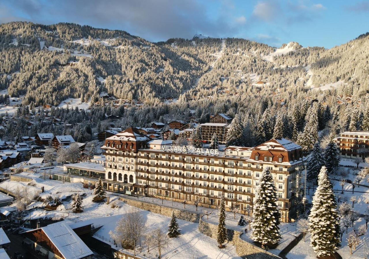 Villars Palace ภายนอก รูปภาพ